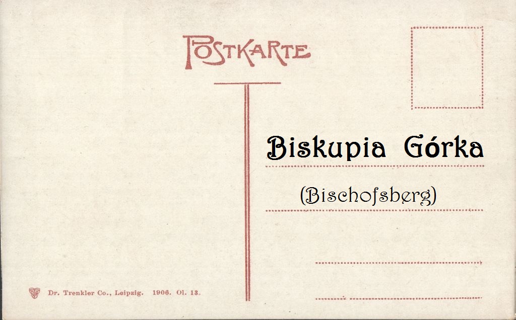 Biskupia Gorka